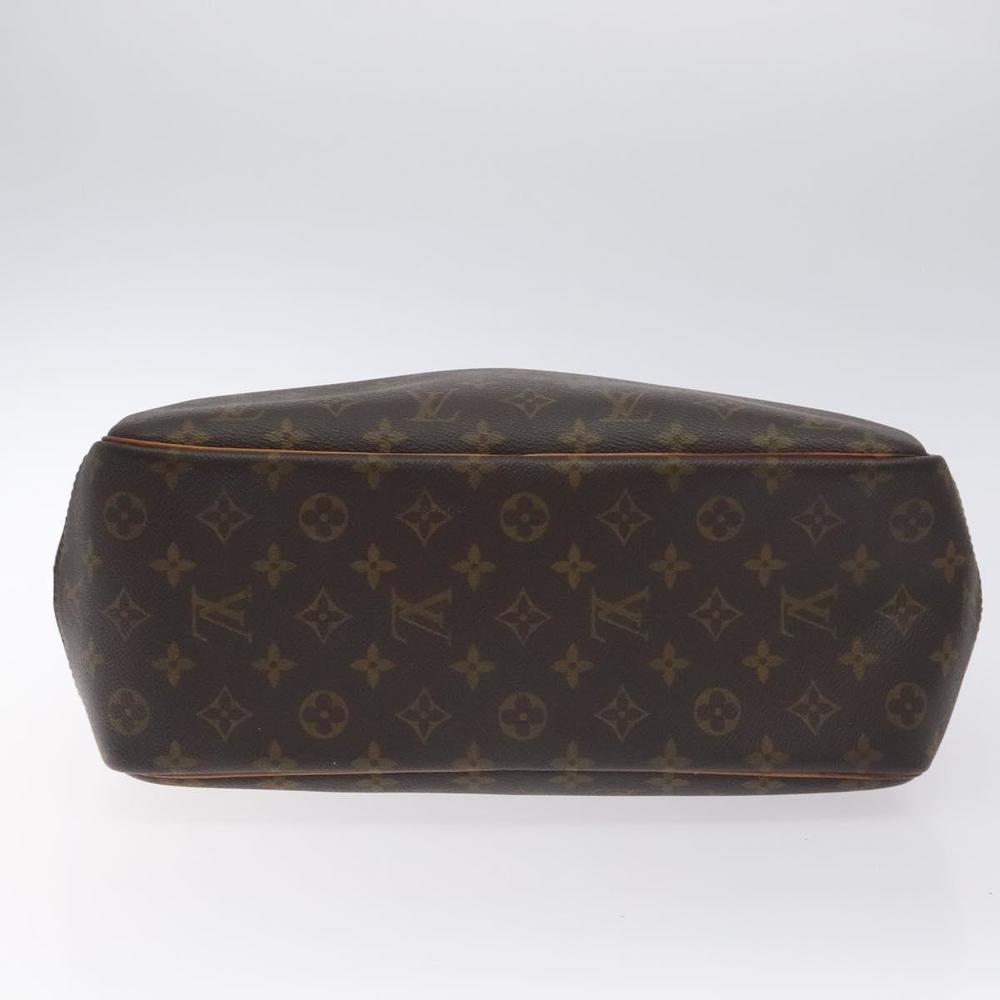 LOUIS VUITTON Monogram Deauville Hand Bag M47270 LV Auth BA3388 - Picture 5 of 16